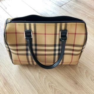 バーバリー(BURBERRY)のバーバリー❁ハンドバッグ(ハンドバッグ)