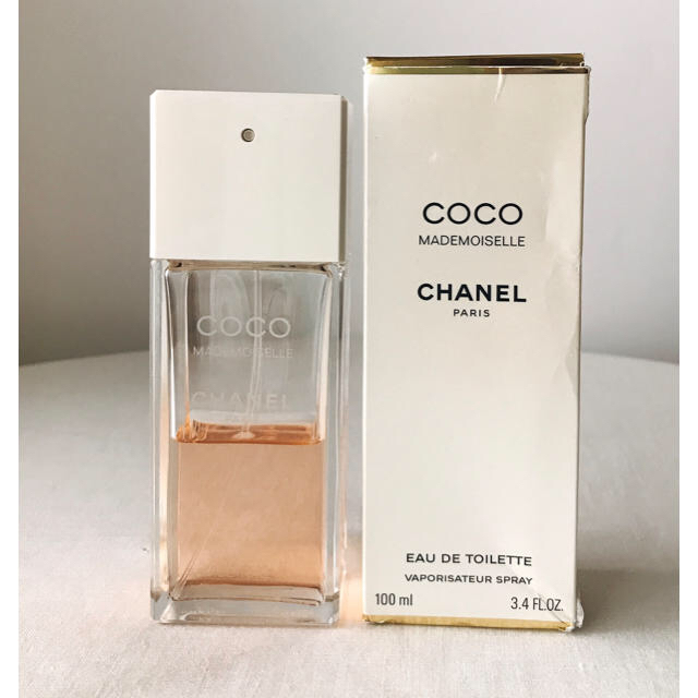 CHANEL シャネル ココマドモアゼル EDT 香水 50ml