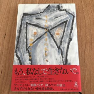 カウイジャミール(KAWI JAMELE)の生まれたままの私を(文学/小説)