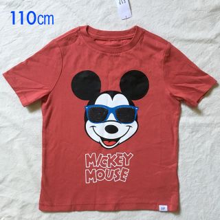 ギャップキッズ(GAP Kids)の『新品』GapKids×Disney ユニセックス半袖Tシャツ 110㎝(その他)