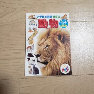 マクドナルド(マクドナルド)のmixx様専用！マクドナルド　動物図鑑(絵本/児童書)