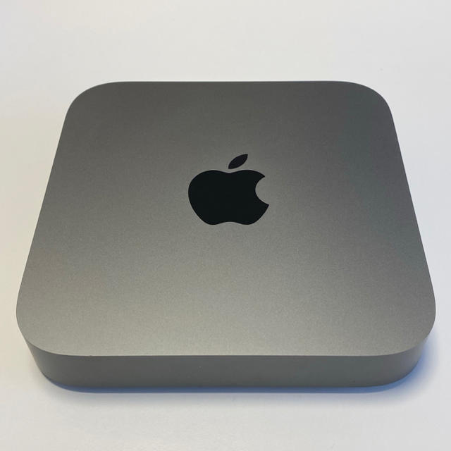 Mac (Apple)(マック)のMac mini 2018 32GB SSD 128GB カスタム 美品 スマホ/家電/カメラのPC/タブレット(デスクトップ型PC)の商品写真