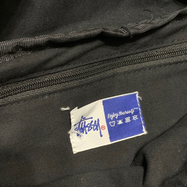 STUSSY(ステューシー)のstussyウエストポーチ メンズのバッグ(ウエストポーチ)の商品写真