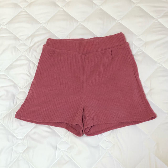 epine❤︎ lib summer knit short pants レディースのパンツ(ショートパンツ)の商品写真
