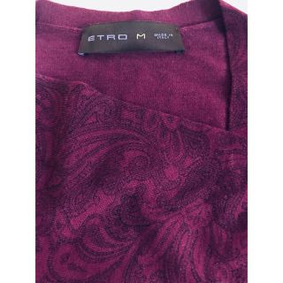 エトロ(ETRO)の超お得✨お洒落　ETRO エトロ　カーディガン(カーディガン)