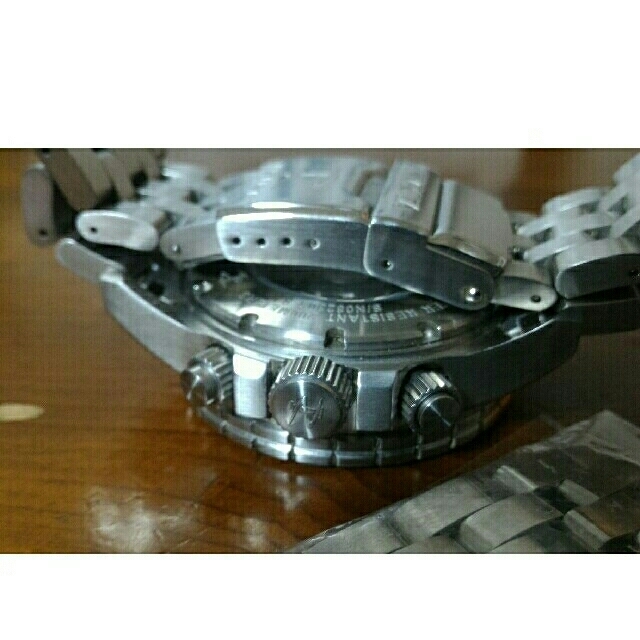 SEIKO(セイコー)の8R28A 自動巻 リザーブオーシャンマスター 28800振動 ハイビート 美品 メンズの時計(腕時計(アナログ))の商品写真
