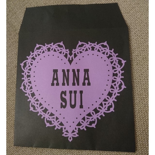 ANNA SUI(アナスイ)のアナスイ  ギフト袋  シール付き レディースのバッグ(ショップ袋)の商品写真