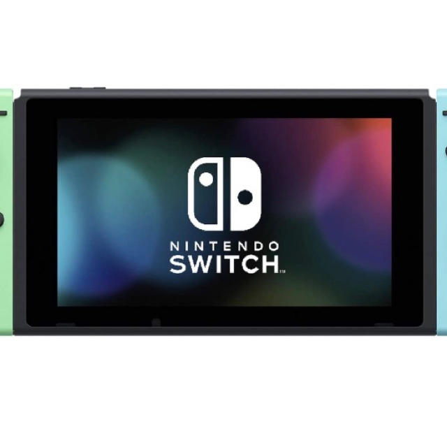 【最安値】あつまれどうぶつの森Switch同梱版　任天堂スイッチ本体のみ