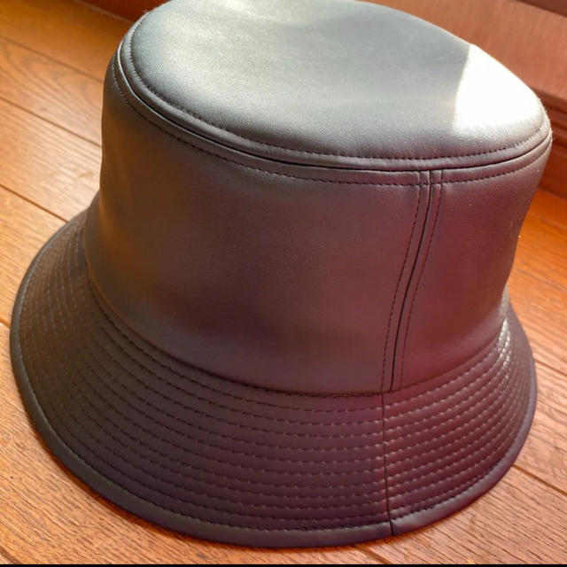 JEANASIS(ジーナシス)のJEANASISバケットハット レディースの帽子(ハット)の商品写真