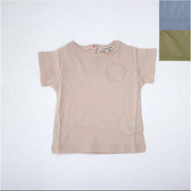 Caramel baby&child (キャラメルベビー&チャイルド)のCARAMEL Tシャツ 3y キッズ/ベビー/マタニティのキッズ服女の子用(90cm~)(Tシャツ/カットソー)の商品写真