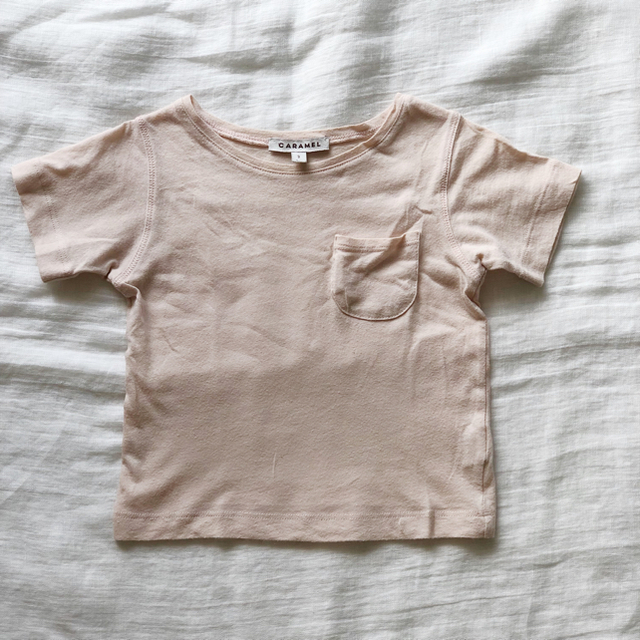 Caramel baby&child (キャラメルベビー&チャイルド)のCARAMEL Tシャツ 3y キッズ/ベビー/マタニティのキッズ服女の子用(90cm~)(Tシャツ/カットソー)の商品写真