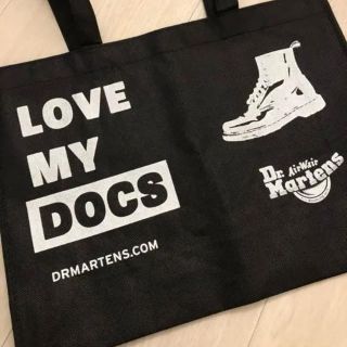 ドクターマーチン(Dr.Martens)のDr.Marten トートバッグ(トートバッグ)