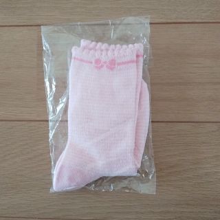 ミキハウス(mikihouse)の靴下 女の子 17～19cm(靴下/タイツ)