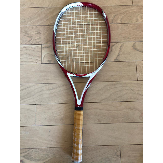 YONEX(ヨネックス)のYONEX ヨネックス 硬式テニスラケット　VCORE98D チケットのスポーツ(テニス)の商品写真