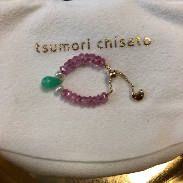 TSUMORI CHISATO(ツモリチサト)のツモリチサト 指輪 リング レディースのアクセサリー(リング(指輪))の商品写真