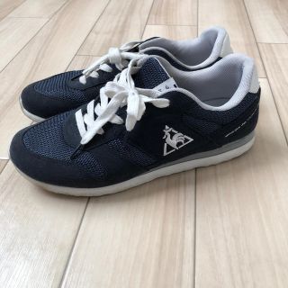 ルコックスポルティフ(le coq sportif)のle coq sportif スニーカー 24cm(スニーカー)