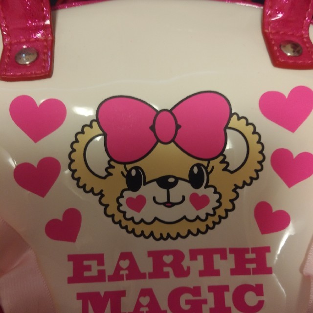 EARTHMAGIC(アースマジック)の美品♡アースマジック♡マフィー♡ショルダーバッグ♡ボストンバッグ♡ミニボストン♡ キッズ/ベビー/マタニティのこども用バッグ(その他)の商品写真