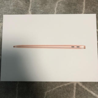 アップル(Apple)のMacBook Air (retina 13inch 2018)(ノートPC)