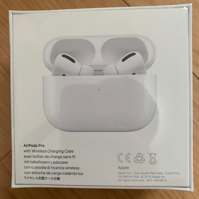 AirPods Pro 新品未使用