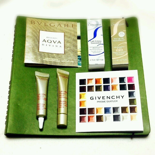 GIVENCHY(ジバンシィ)の【値下げ中】Cosmetic  コスメ/美容のキット/セット(サンプル/トライアルキット)の商品写真