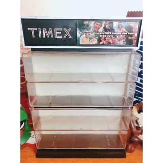 TIMEX - 【70年代 店舗備品】TIMEX ウォッチ ヴィンテージ