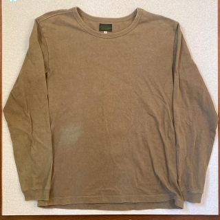 ゴーヘンプ(GO HEMP)のもっちー様　※訳あり　GOHEMP ロンT(Tシャツ/カットソー(七分/長袖))