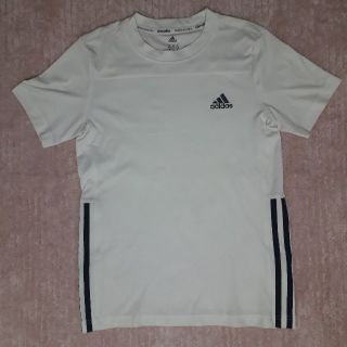 アディダス(adidas)のアディダス Tシャツ climalite 男の子 150cm(Tシャツ/カットソー)