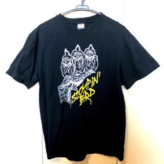 STOMPIN' BIRD Tシャツ(ミュージシャン)