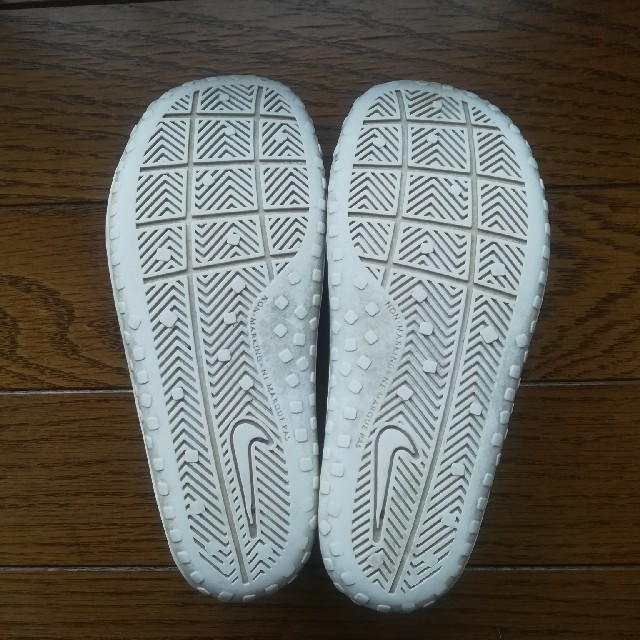 NIKE(ナイキ)のナイキ　サンレイプロテクト　サンダル　レッド　16cm (大きめ) キッズ/ベビー/マタニティのキッズ靴/シューズ(15cm~)(サンダル)の商品写真