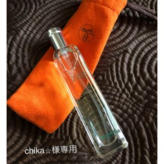 エルメス(Hermes)の【Hermès エルメス】 オードトワレ/フレグランス 庭シリーズ15ml(ユニセックス)