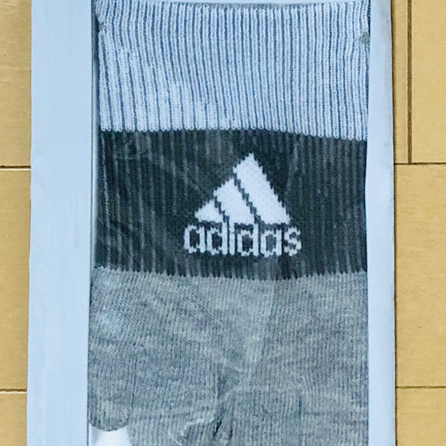 adidas(アディダス)の新品★レディース★アディダス×福助★五本指★5本指ソックス★靴下★2足セット★G レディースのレッグウェア(ソックス)の商品写真