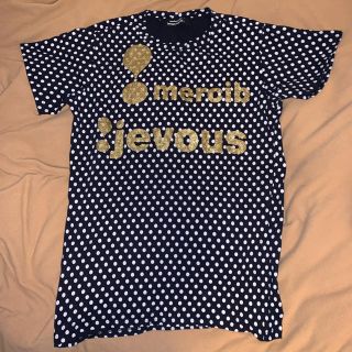 メルシーボークー(mercibeaucoup)のメルシーボークー　ジュヴゾンプリ　Tシャツワンピ(ひざ丈ワンピース)