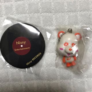 トリプルエー(AAA)のAAA Nissy 西島隆弘　2点セット(ミュージシャン)