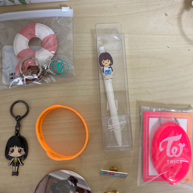 TWICEモモグッズまとめ売り(バラ売りも可)の通販 by だいち's TWICEモモグッズまとめ売り(バラ売りも可)の通販 by だいち's