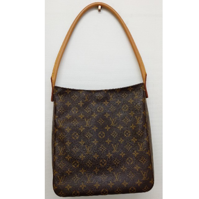 LOUIS VUITTON(ルイヴィトン)のLOUIS VUITTON　モノグラム　ルーピング　GM レディースのバッグ(ショルダーバッグ)の商品写真