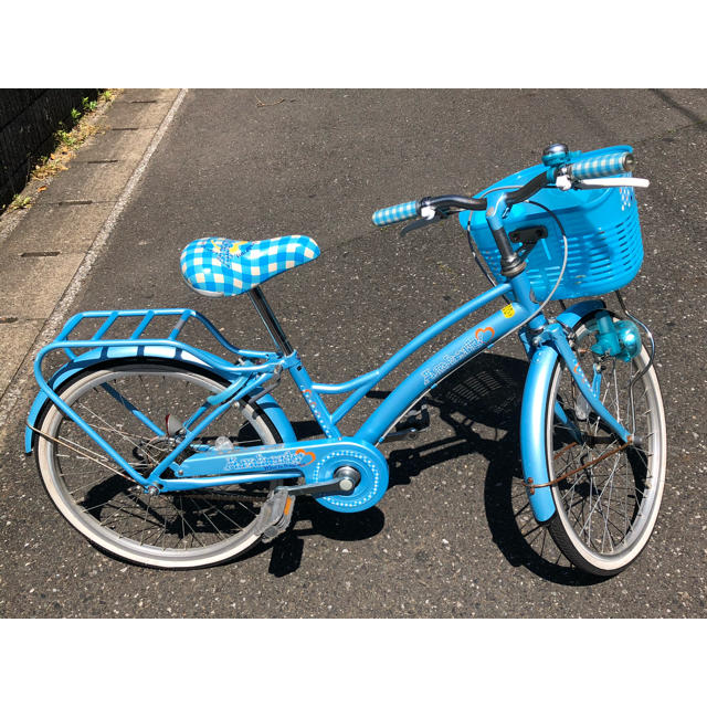 引取　自転車　子供　20インチ　トイザらス