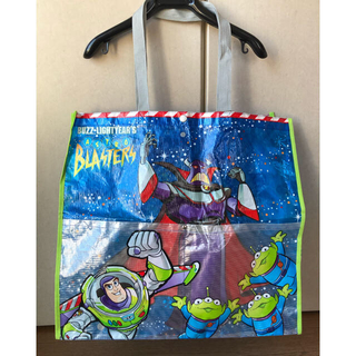 ディズニー(Disney)の東京ディズニーランド　ショッピングバッグ、カーステッカー(ショップ袋)