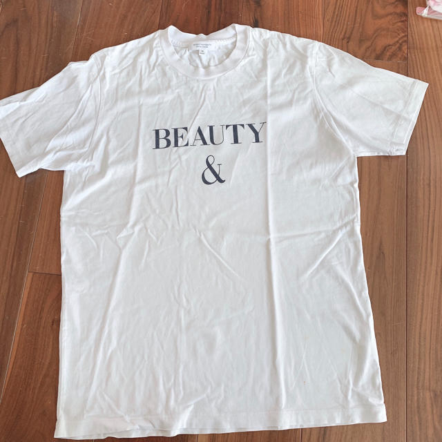 BEAUTY&YOUTH UNITED ARROWS(ビューティアンドユースユナイテッドアローズ)のビューティアンドユース メンズのトップス(Tシャツ/カットソー(半袖/袖なし))の商品写真