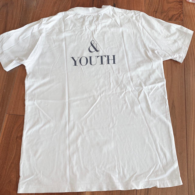 BEAUTY&YOUTH UNITED ARROWS(ビューティアンドユースユナイテッドアローズ)のビューティアンドユース メンズのトップス(Tシャツ/カットソー(半袖/袖なし))の商品写真