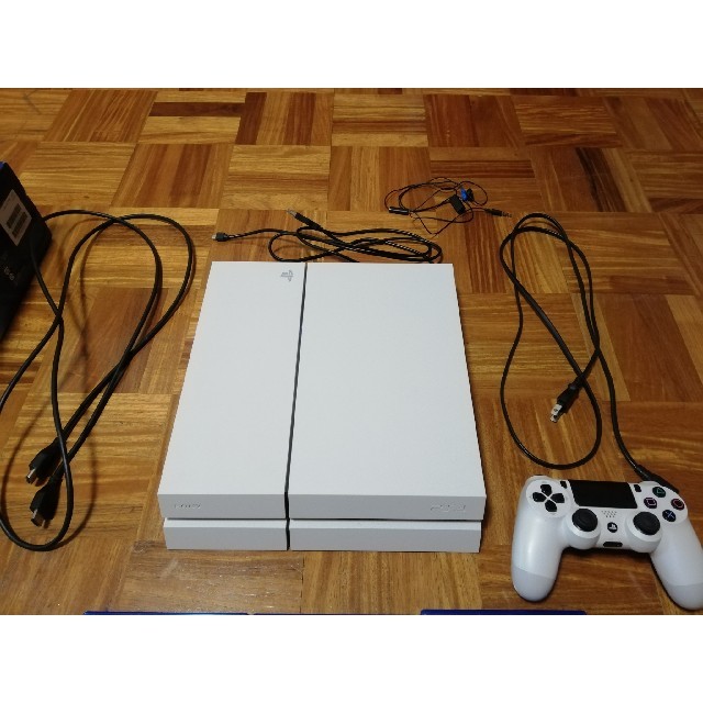 PlayStation4本体 CHU-1200ホワイト