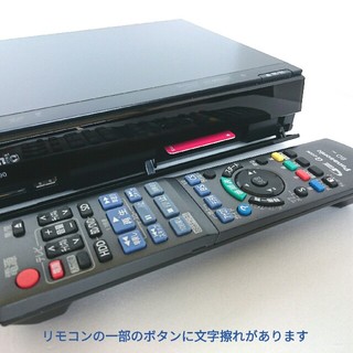 Panasonic ブルーレイレコーダー DMR-BW690 2TB化済