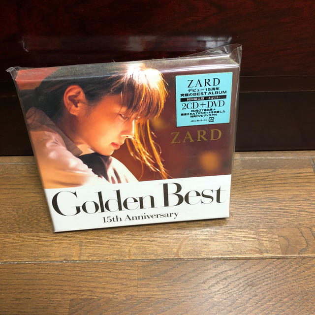 ZARDGolden Best ～15th Anniversary～