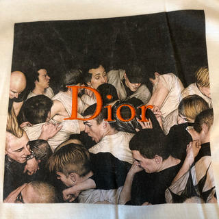 ディオール(Dior)のDior  Tシャツ(Tシャツ(半袖/袖なし))