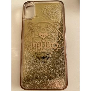 ケンゾー(KENZO)のKENZO iPhoneケース　(iPhoneケース)