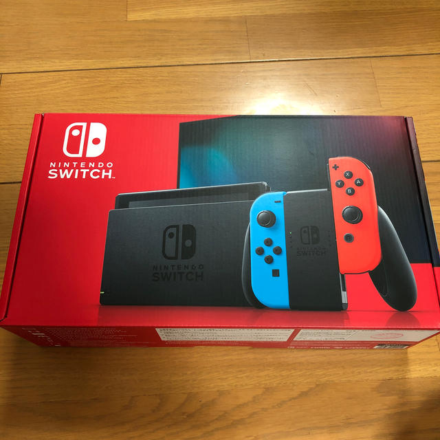 switch本体家庭用ゲーム機本体