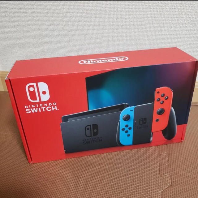 【即日発送・新品】Nintendo Switch 本体 任天堂Switch