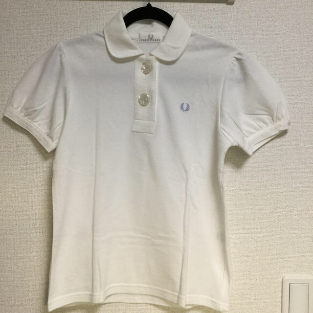 FRED PERRY(フレッドペリー)のFRED PERRY ポロシャツ レディースのトップス(ポロシャツ)の商品写真