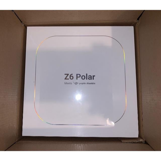 【新品未使用未開封】Z6 Polar Meets popIn Aladdin