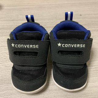 コンバース(CONVERSE)のCONVERSEスニーカー12センチ(スニーカー)