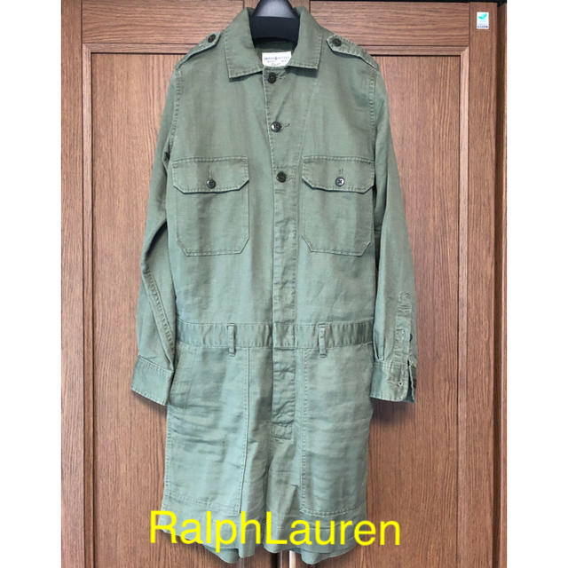 Ralph Lauren(ラルフローレン)の【美品】RalphLauren オールインワン レディースのレディース その他(その他)の商品写真